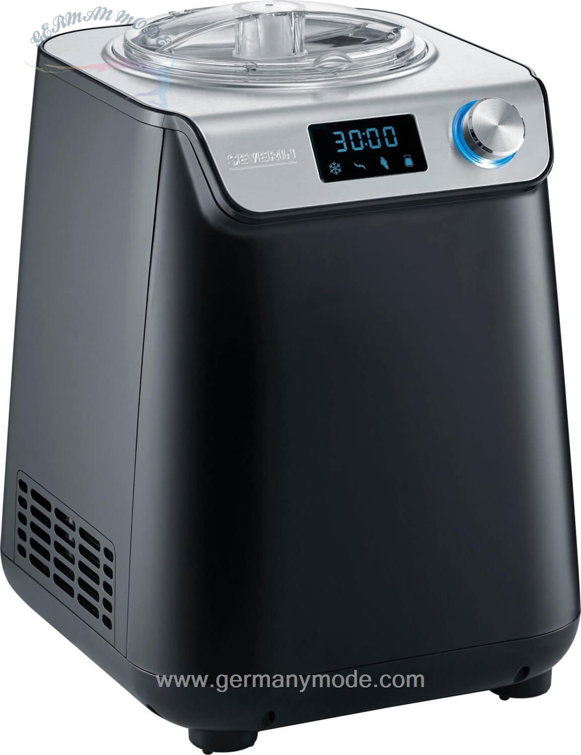 بستنی ساز سورین آلمان Severin EZ 7407 Matt schwarz