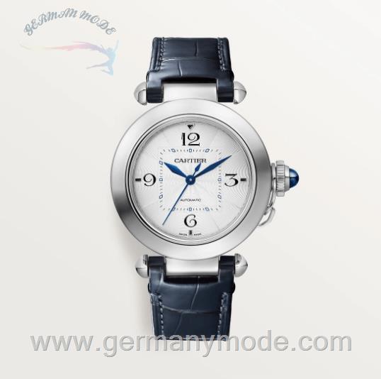 ساعت زنانه کارتیر فرانسه PASHA DE CARTIER WSPA0012
