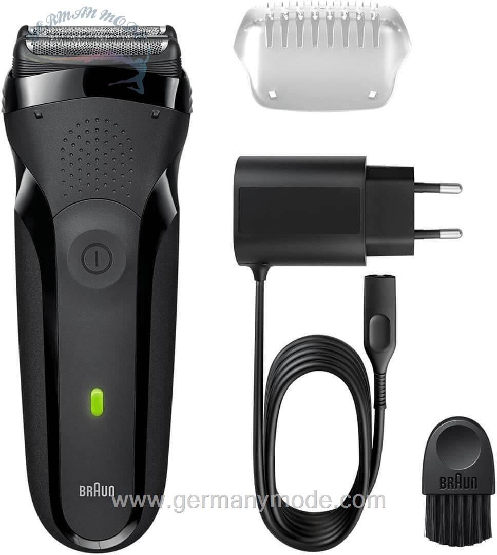 ماشین اصلاح سر و صورت براون Braun Series 3 300s schwarz