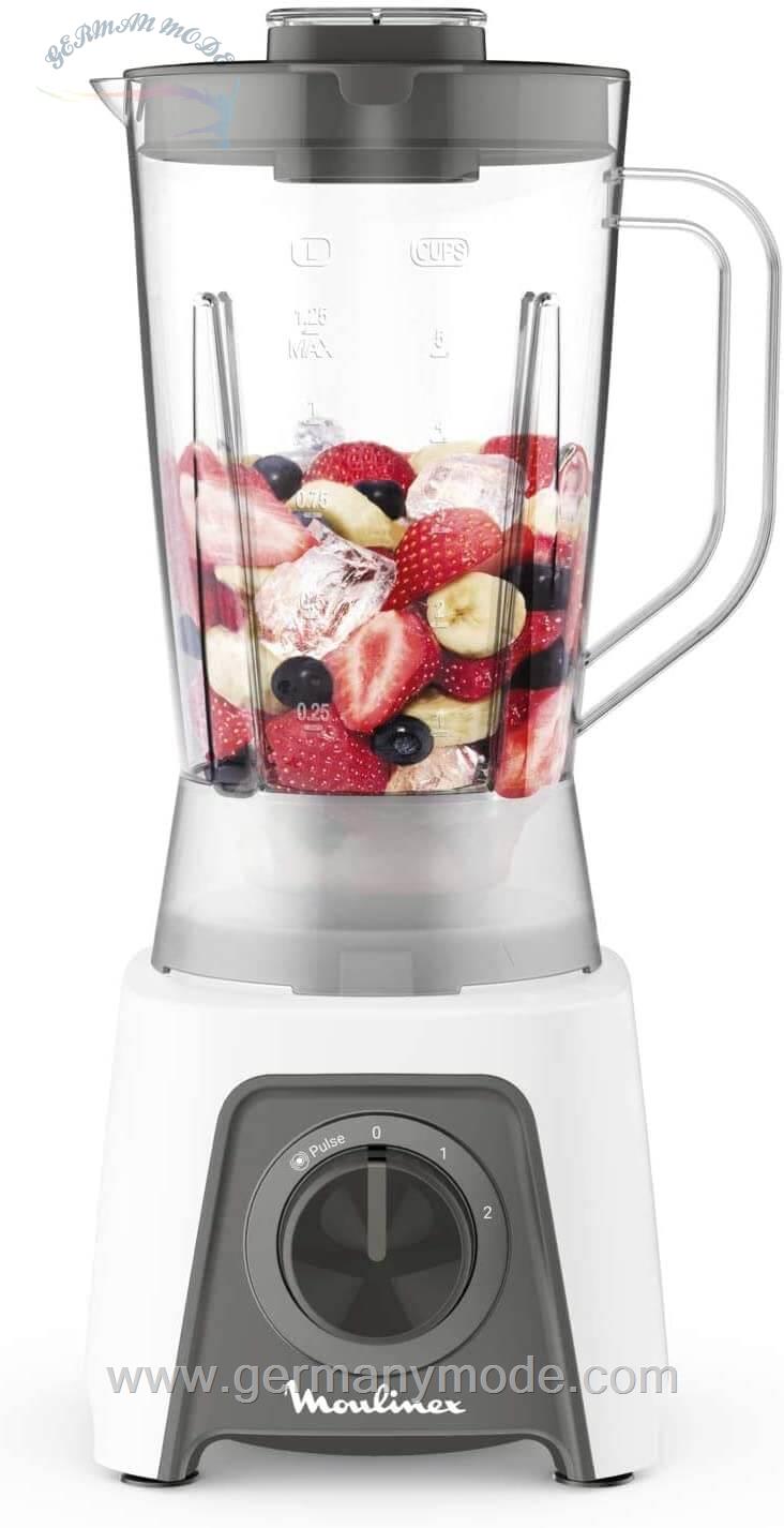 مخلوط کن مولینکس فرانسه Moulinex Blendeo- LM2C01 Standmixer- 450 W
