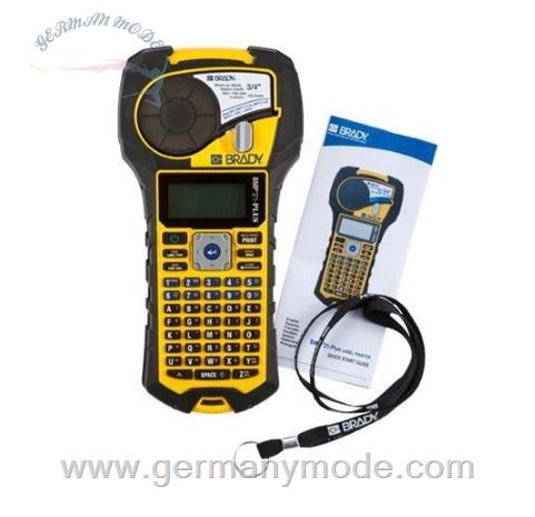چاپگر لیبل و بارکد حرارتی بردی Brady BMP21-PLUS