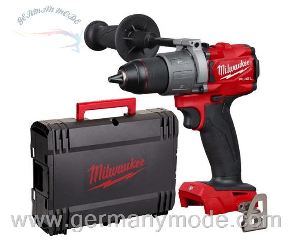 دریل پیچ گوشتی چکشی شارژی Milwaukee M18 FPD2 FPD2-0X