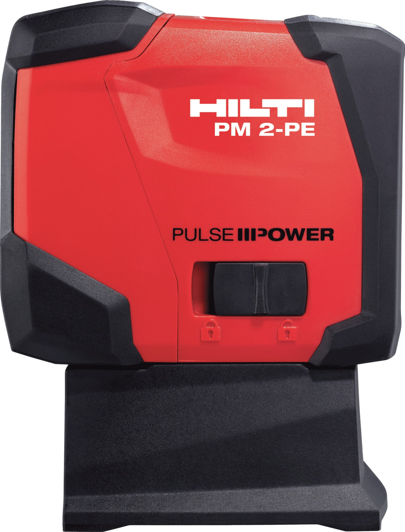 تراز لیزری پرتو قرمز دو نقطه ای لوله ای هیلتی لیختن اشتاین HILTI PUNKTLASER PM 2-PE