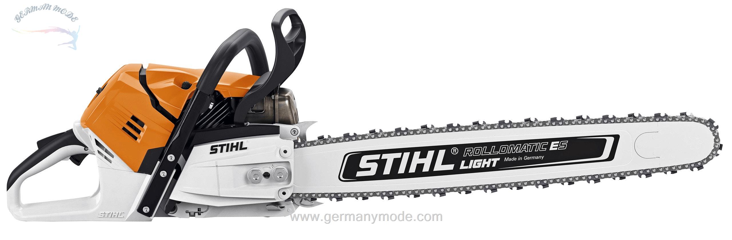 اره زنجیری بنزینی 71 سانتیمتری اشتیل آلمان Stihl MS 500i RS 71 cm
