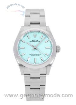 ساعت مچی مردانه اویستر پرپچوال 31 میلیمتری رولکس سوئیس Rolex Unworn Oyster Perpetual 31mm