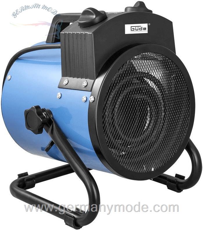 بخاری برقی فن هیتر گود Güde GEH 2000 (85123)