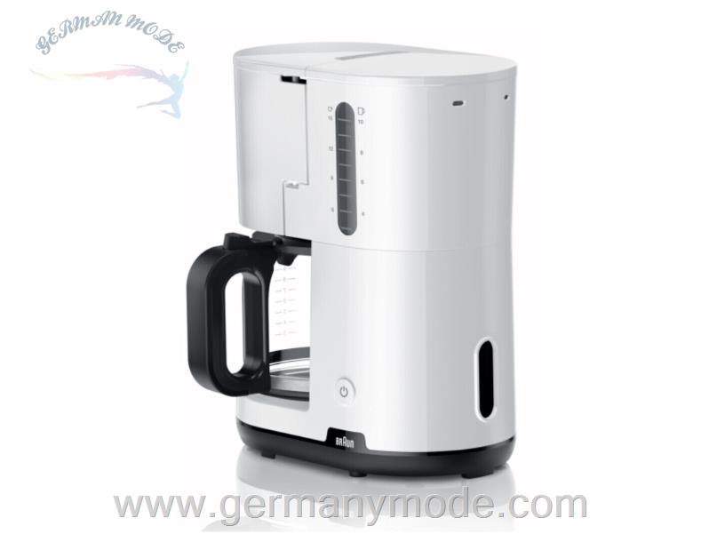 قهوه ساز براون آلمان Braun KF1100 KF1100WH