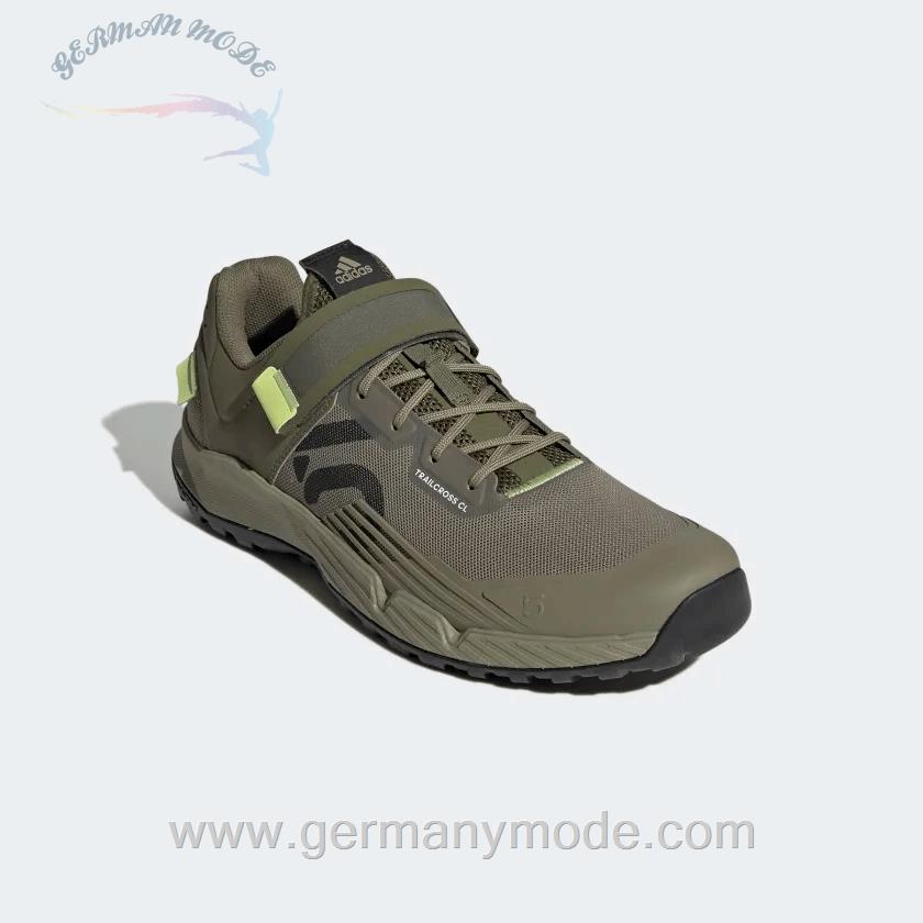 کتانی دوچرخه سواری مردانه آدیداس آلمان adidas FIVE TEN TRAILCROSS CLIP-IN MOUNTAINBIKING-SCHUH