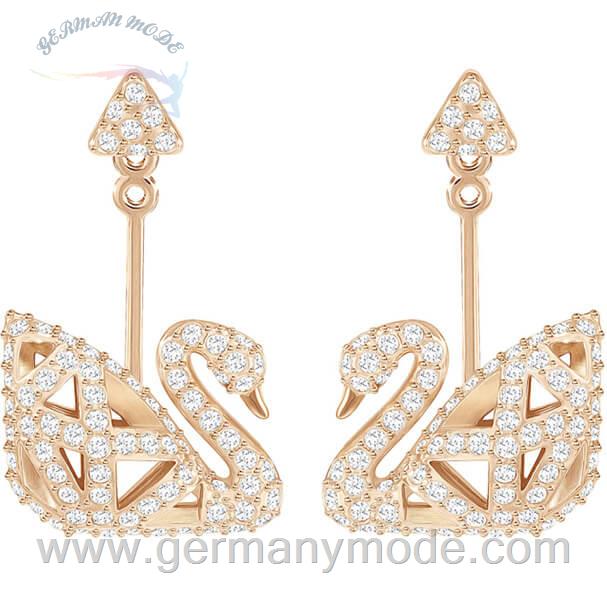 گوشواره سواروفسکی (اتریش)  FACET SWAN