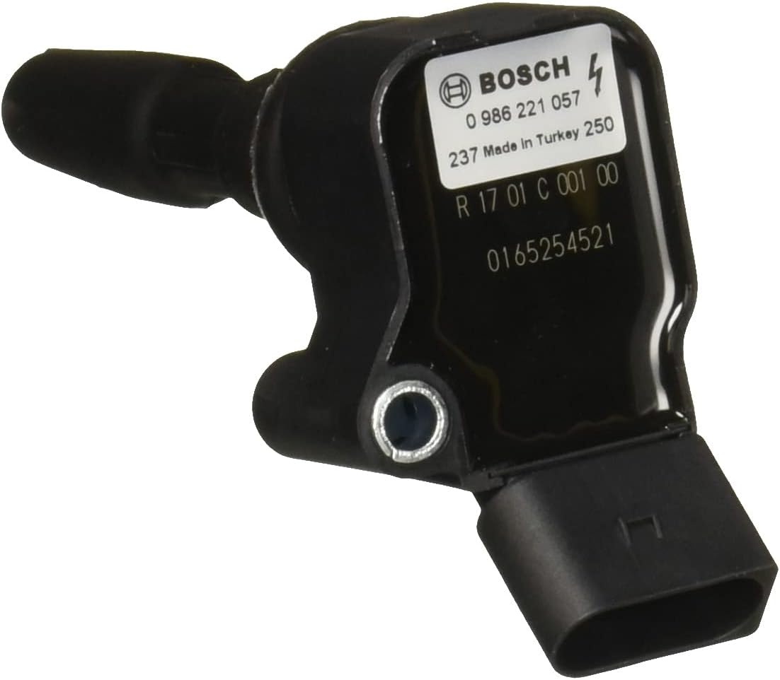 کوئل جرقه Bosch – عملکرد بالا، دوام طولانی و کیفیت عالی برای خودرو