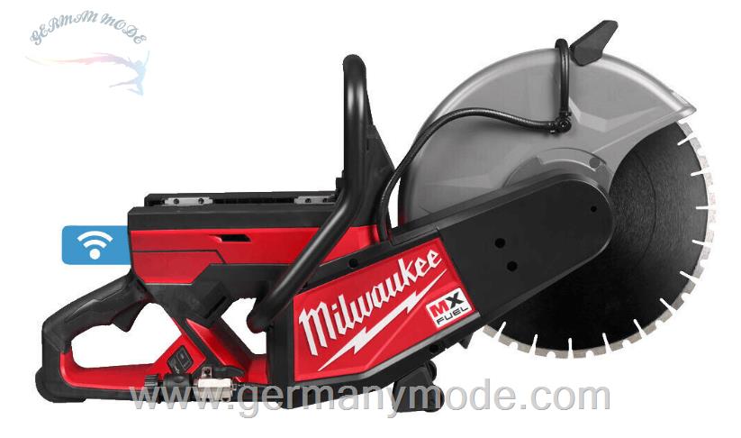 دستگاه برش بتن شارژی میلواکی آمریکا Milwaukee Fuel COS350-601MX