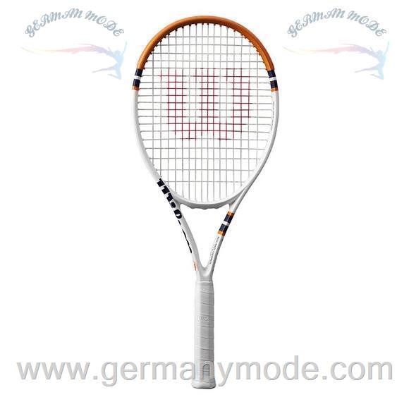 راکت تنیس ویلسون آمریکا WILSON CLASH 100 V2.0 ROLAND GARROS 2023