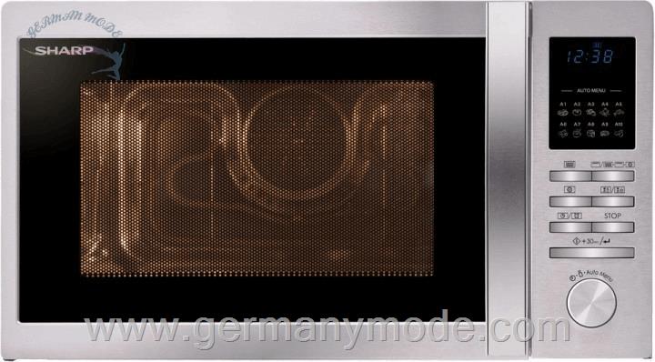 مایکروویو 25 لیتری شارپ Sharp R-822STWE