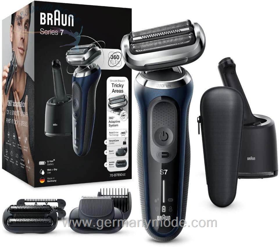 ریش تراش براون آلمان Braun Series 7 70-B7850cc