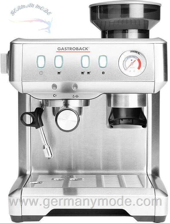اسپرسو ساز گاستروبک آلمان Gastroback Design Espresso Advanced Barista 42619