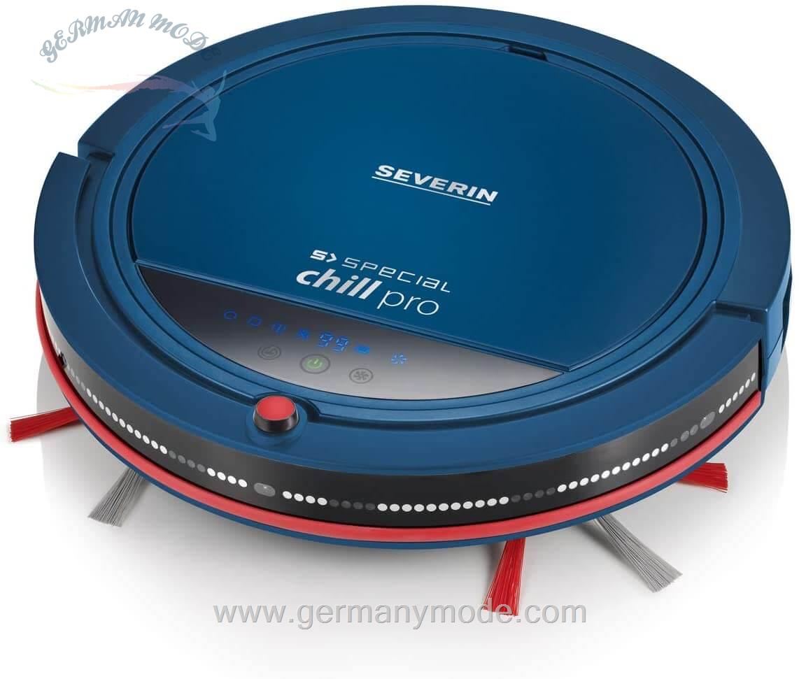 جارو برقی رباتیک سورین آلمان Severin RB 7028 chill pro