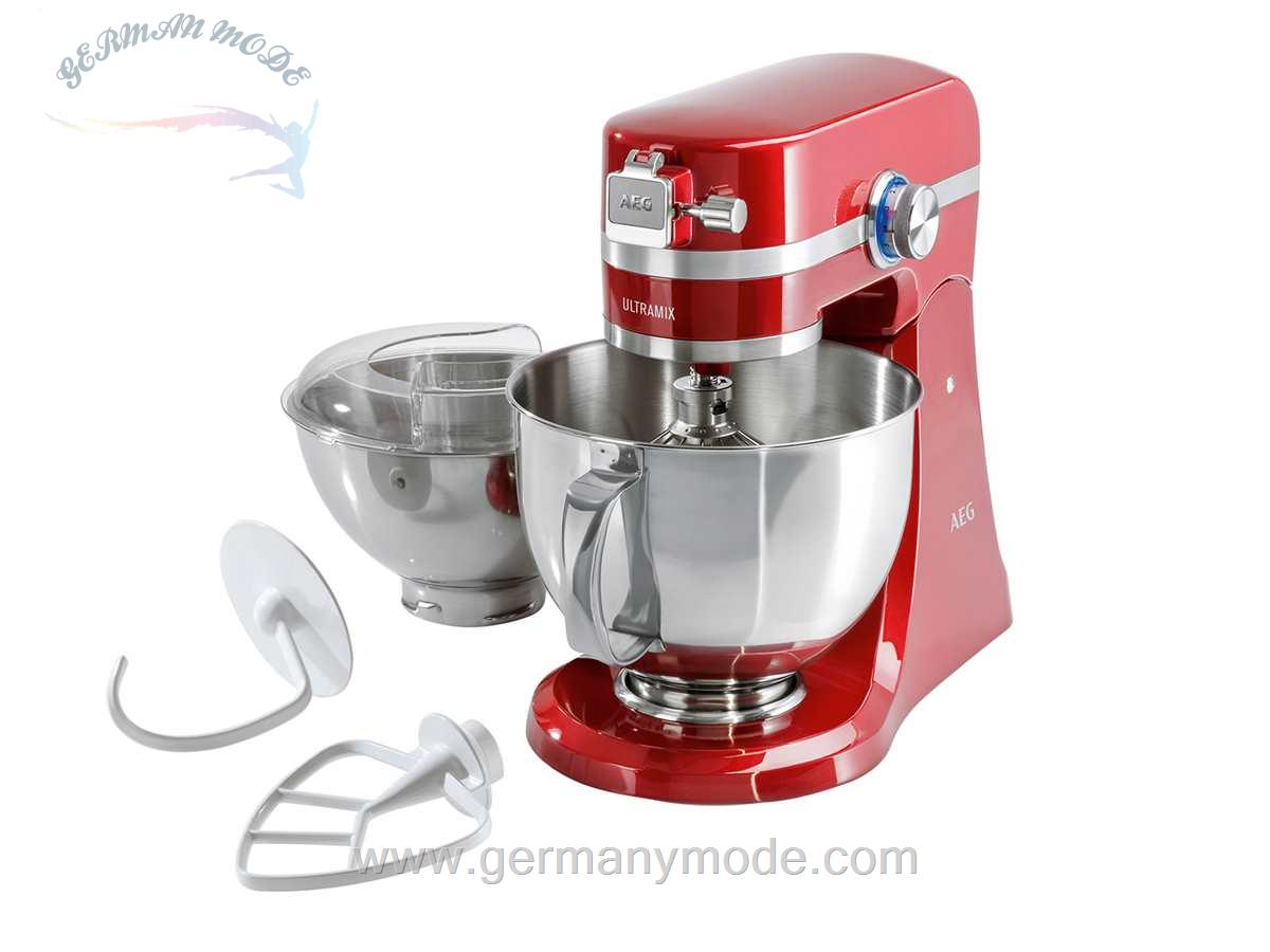 غذا ساز همه کاره آاگ آلمان AEG KM54WR UltraMix