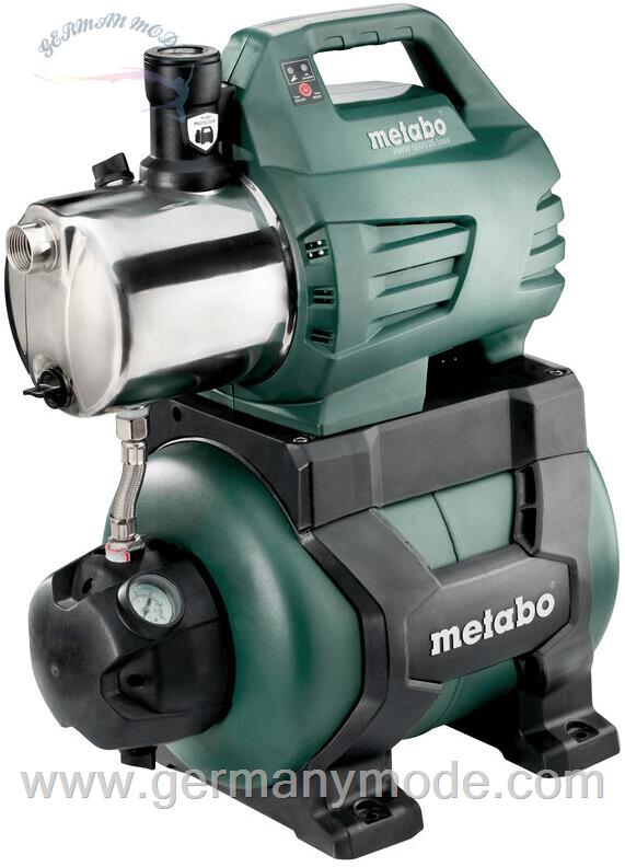 پمپ آبرسان اتوماتیک خانگی متابو آلمان Metabo HWW 6000/25 Inox