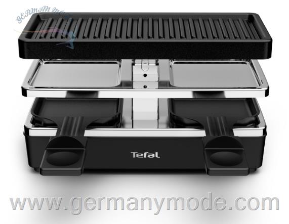گریل راکلت پز برقی تفال فرانسه Tefal RE2308 Plug Share Raclette