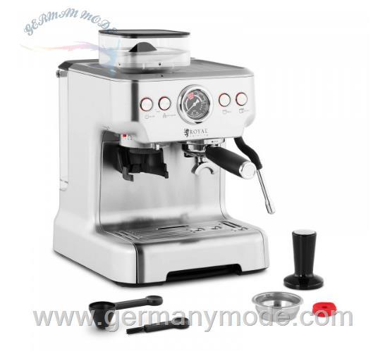 اسپرسو ساز صنعتی رویال کترینگ آلمان Royal Catering RC-BCPM01