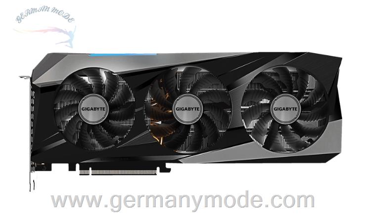 کارت گرافیک گیمینگ 8 GB گیگابایت GigaByte GeForce RTX 3070 Ti GAMING OC 8GB GDDR6X