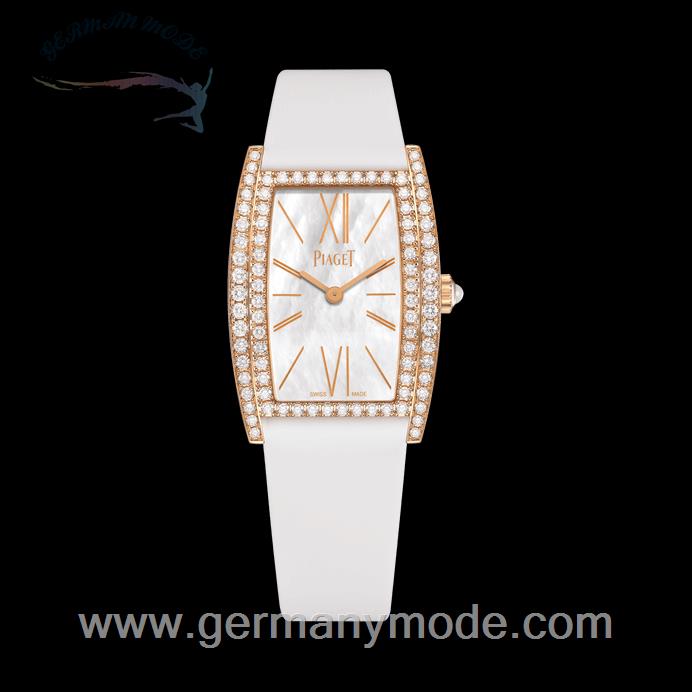 ساعت مچی زنانه پیاژه سوئیس piaget LIMELIGHT UHR IN TONNEAU-FORM UHR G0A41197