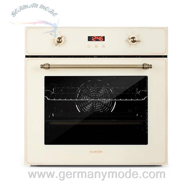 فر توکار 70 لیتری کلارشتاین آلمان Klarstein Elizabeth Einbaubackofen