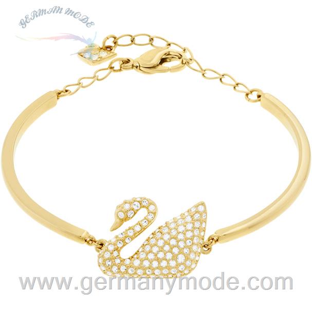 دستبند زنانه سواروفسکی (اتریش) SWAN ARMREIF