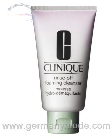 فوم شستشو صورت کلینیک آمریکا Clinique Rinse-off Foaming Cleanser 150ml