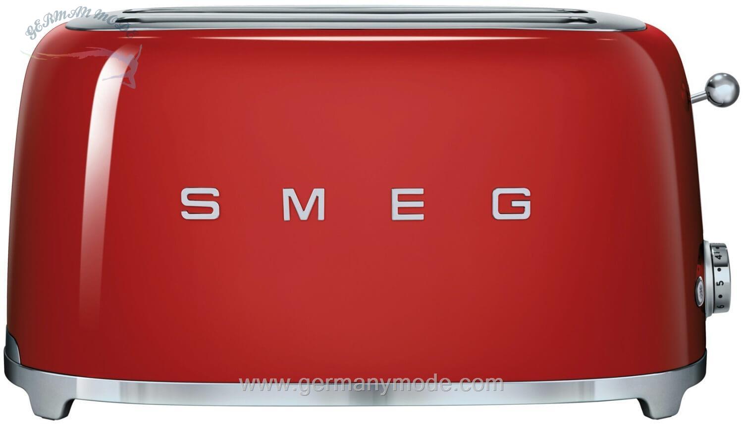 توستر اسمگ ایتالیا Smeg TSF02 TSF02RDEU