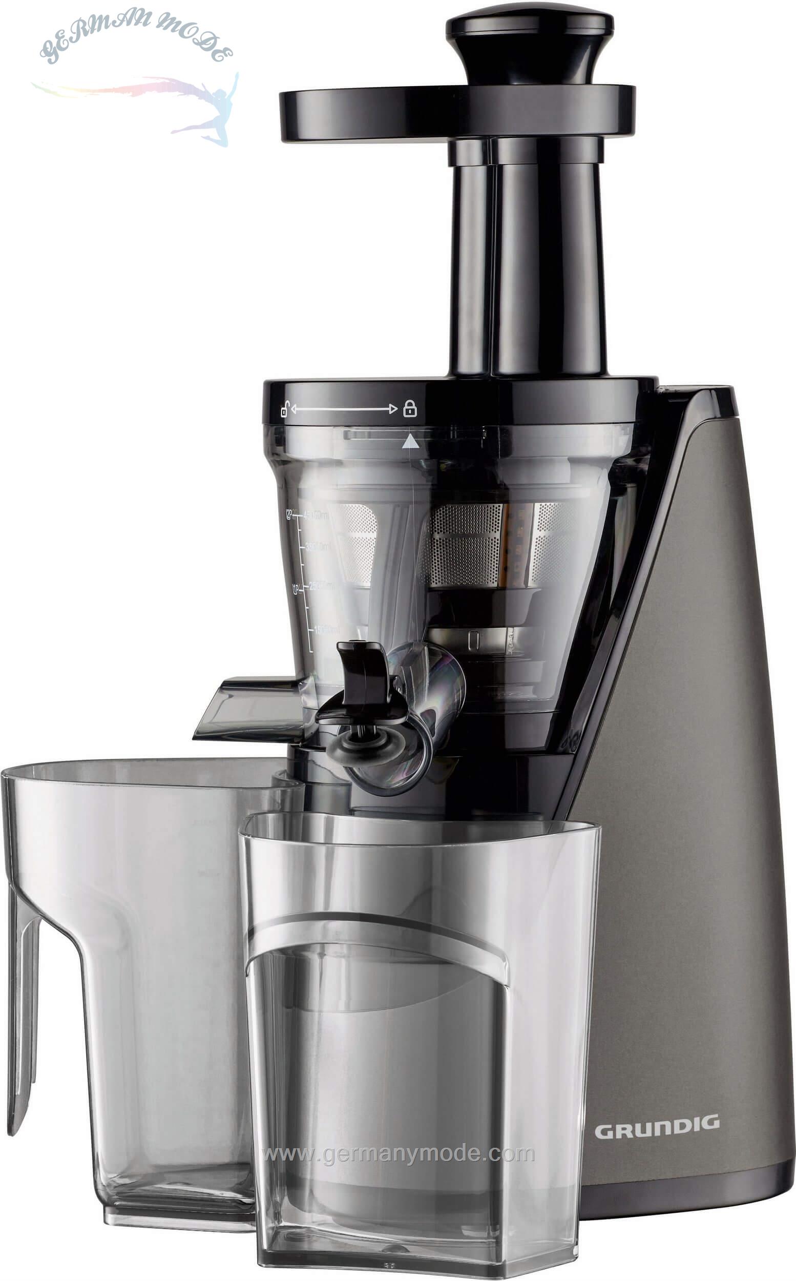 آبمیوه گیری گروندیگ آلمان Grundig Slow Juicer SJ 8640
