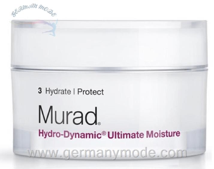 کرم روز مرطوب کننده 50 میل مورد آمریکا Murad - Hydro-Dynamic Ultimate Moisture Moisturizer 50 ml
