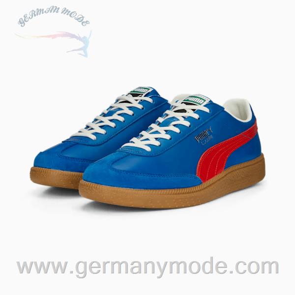 کتانی ورزشی مردانه پوما آلمان PUMA Colibri OG Sneakers PUMA Team Royal-For All Time Red-Gum