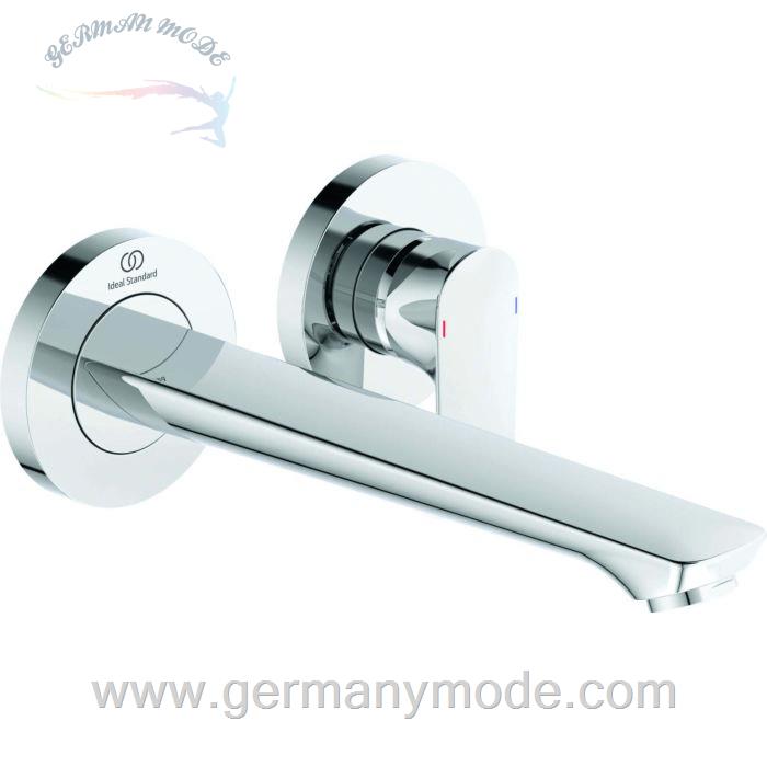 شیر مخلوط روشویی توکار ایدیل استاندارد Ideal Standard UP Connect Air 225mm A7009 chrom A7009AA