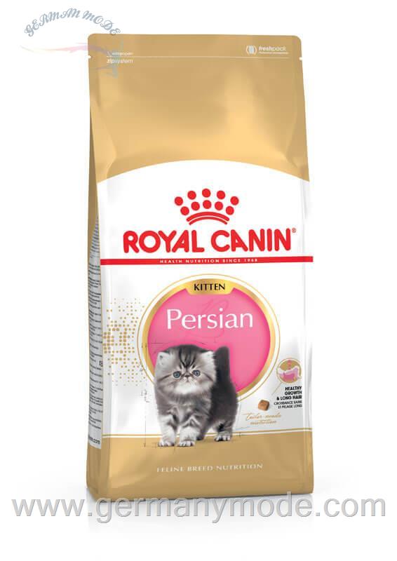 غذا خشک گربه رویال کنین Royal Canin Persian Kitten 2kg