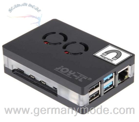 مینی کامپیوتر مگاکامپیوترورد MegaComputerWorld Raspberry Pi 4 4 oder 8GB