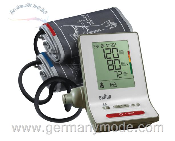 دستگاه فشار سنج براون آلمان Braun ExactFit BP6000