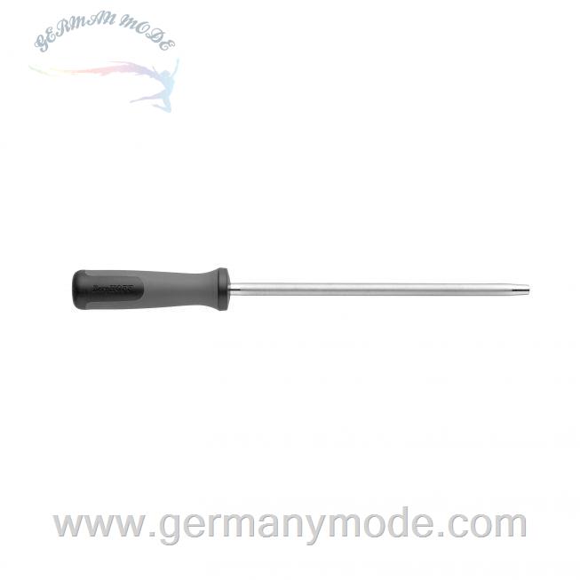 چاقو تیز کن 20 سانت برگهف بلژیک Berghoff Wetzstahl Graphite 20cm - Leo