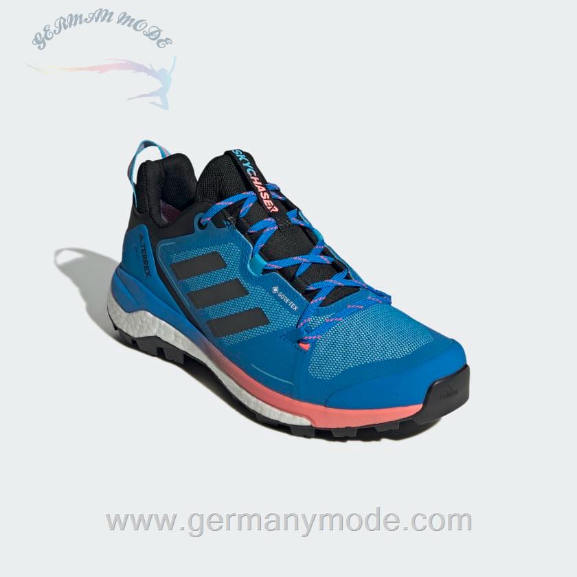 کتانی کوهنوردی زنانه آدیداس آلمان ADIDAS TERREX SKYCHASER GORE-TEX 2.0 WANDERSCHUH