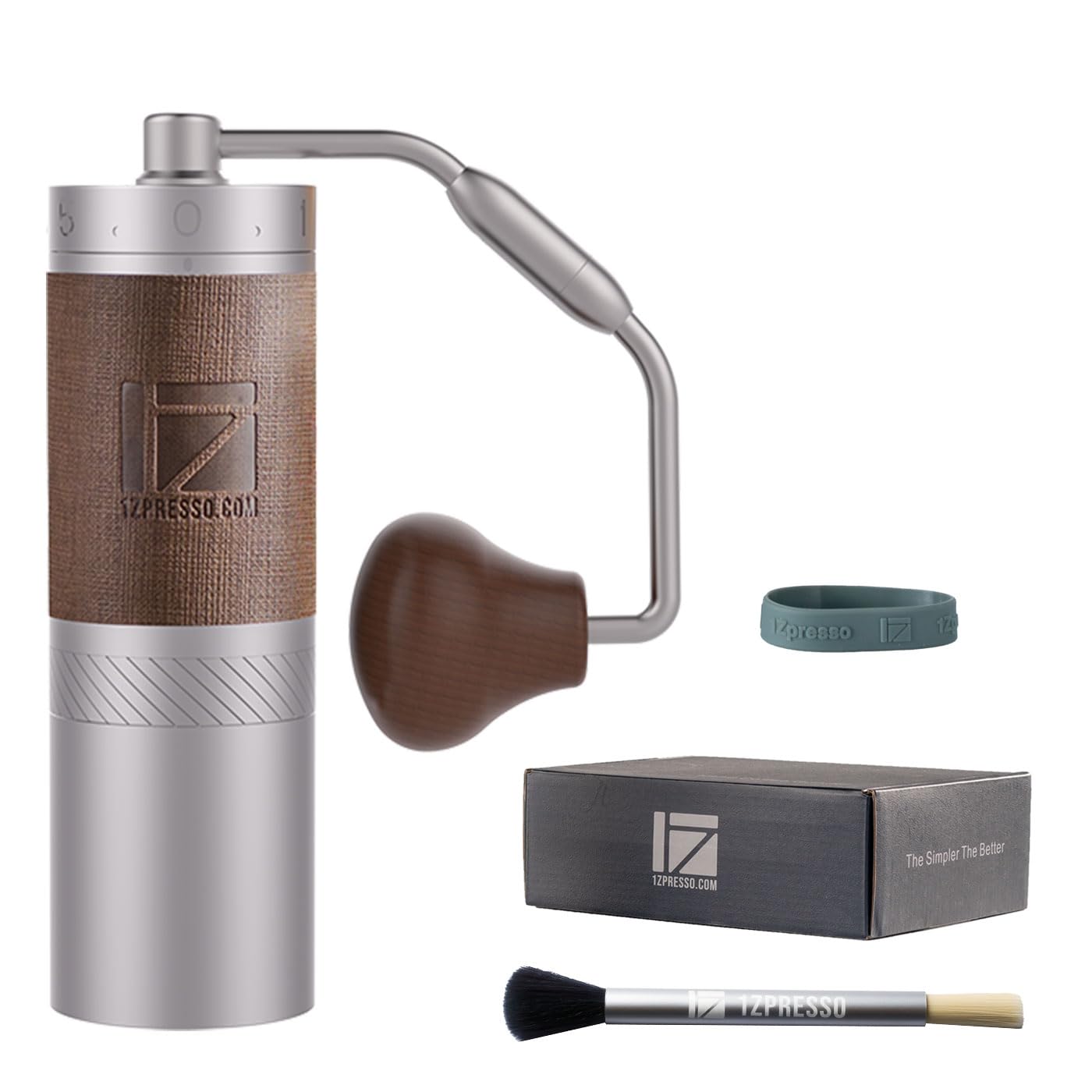 خرید از آمازون - 1Zpresso