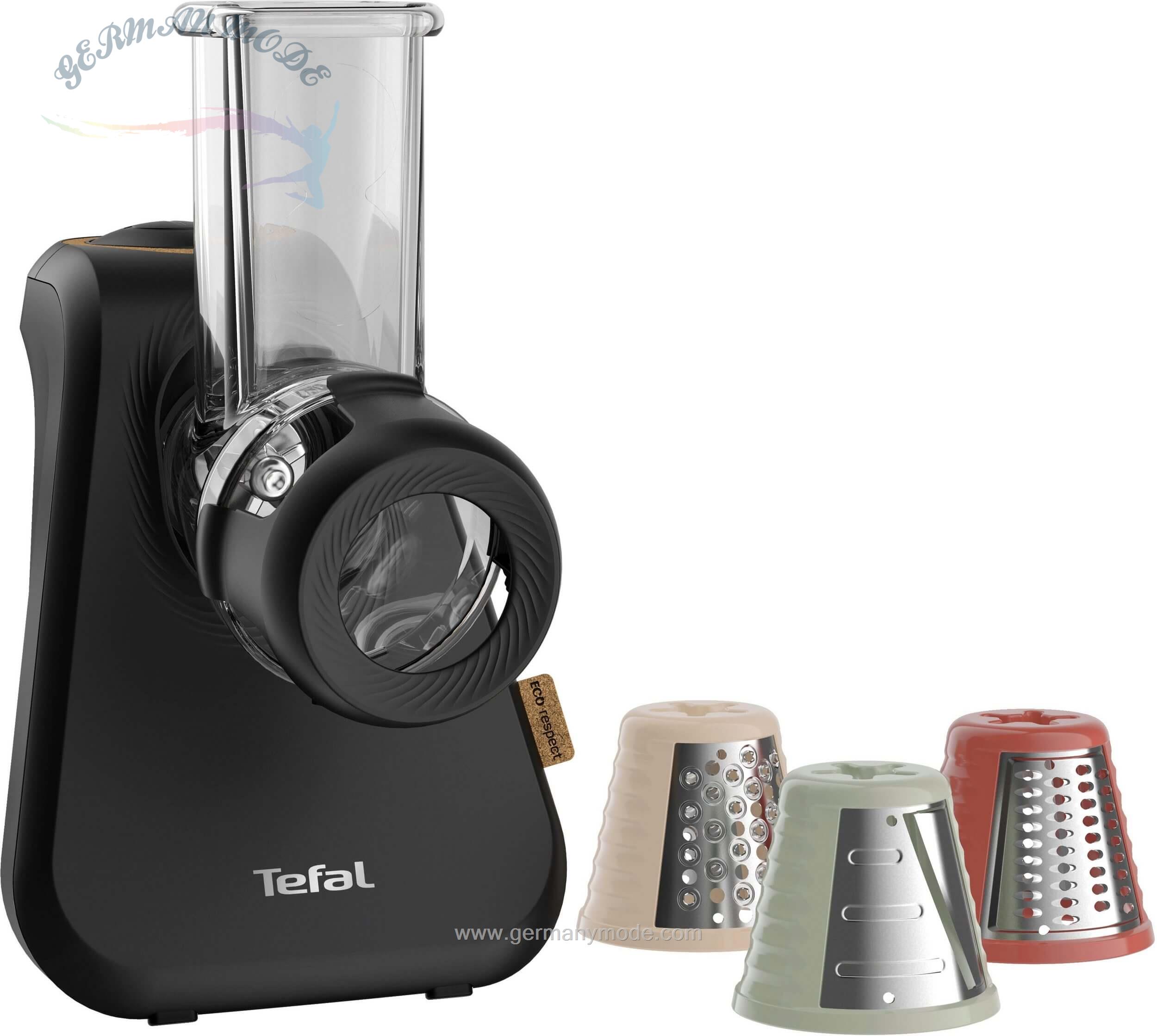 رنده برقی تفال فرانسه Tefal Zerkleinerer MB77EN Eco Respect, 200 W