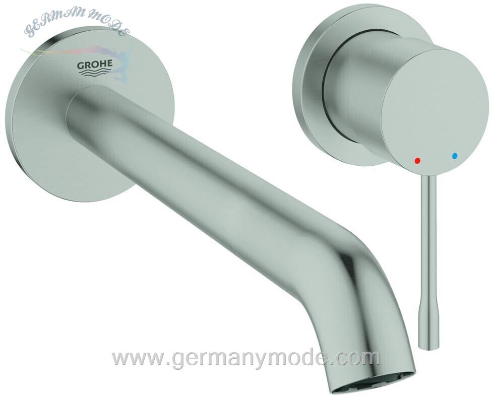شیر مخلوط توکار گروهه آلمان GROHE Essence 29193 supersteel 29193DC1