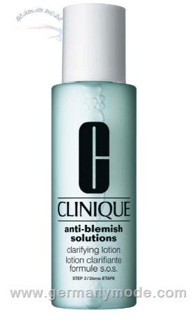لوسیون ضد لک کلینیک آمریکا Clinique Anti-Blemish Solutions Clarifying Lotion 200ml