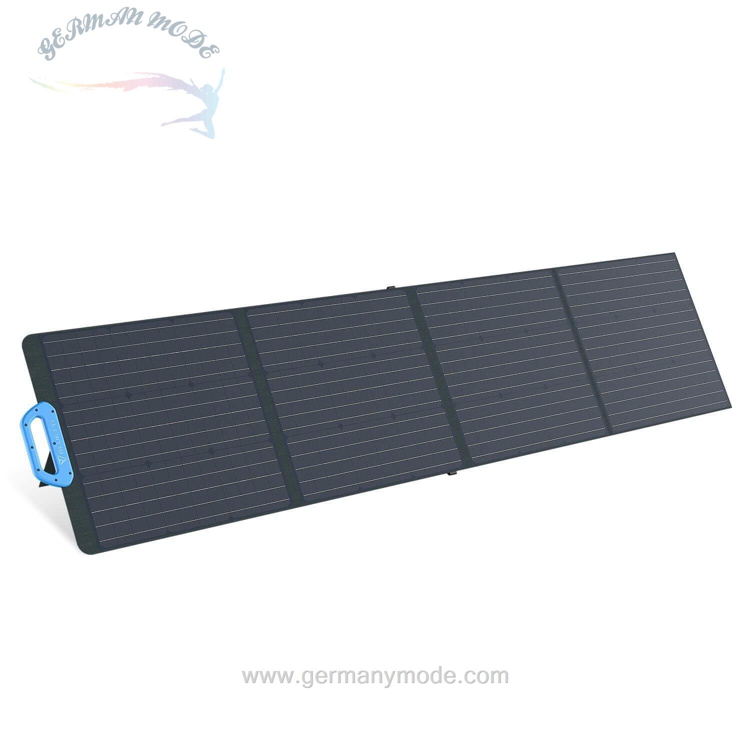 پنل خورشیدی مسافرتی تاشو بلوتی BLUETTI-BLUETTI PV200 200W Solar Panel- Solar Panel