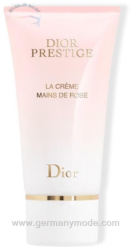کرم دست دیور فرانسه DIOR PRESTIGE LA CRÈME MAINS DE ROSE
