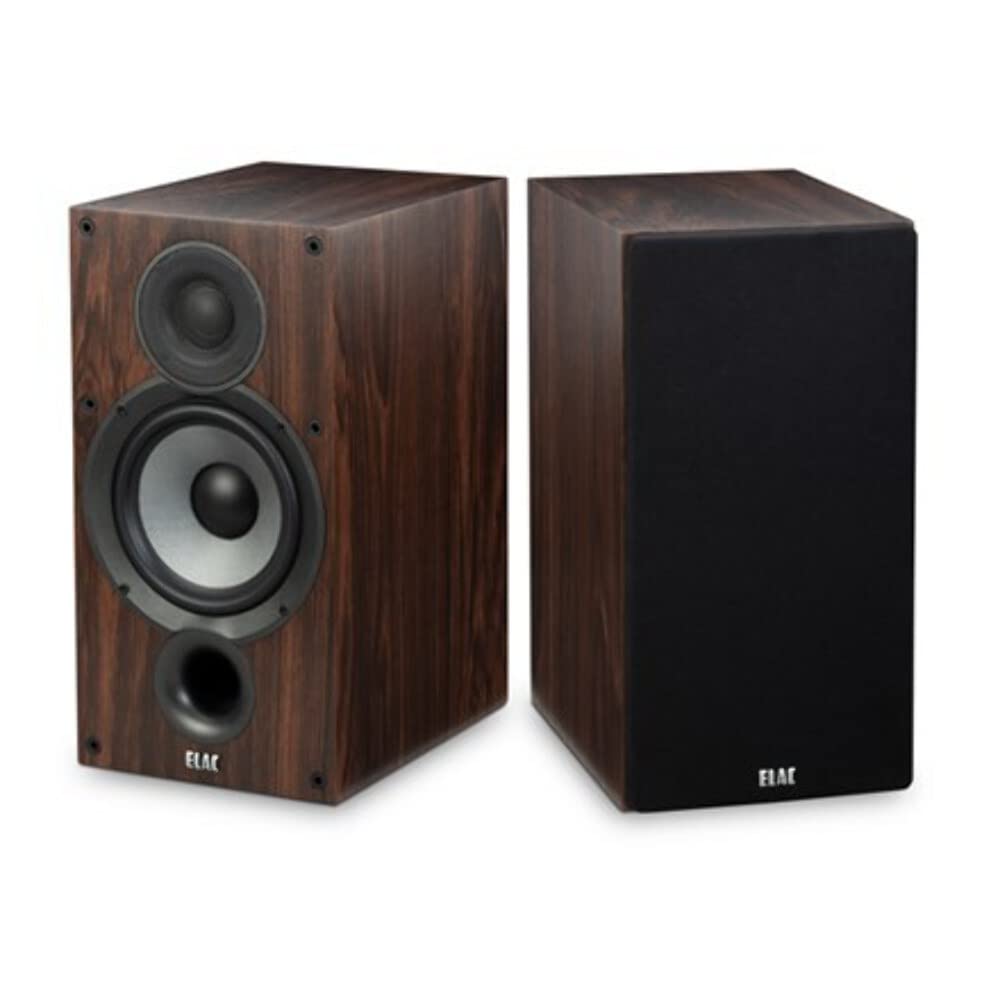 خرید از آمازون - ELAC - Debut 2.0 B6.2 (Walnuss) Walnuss