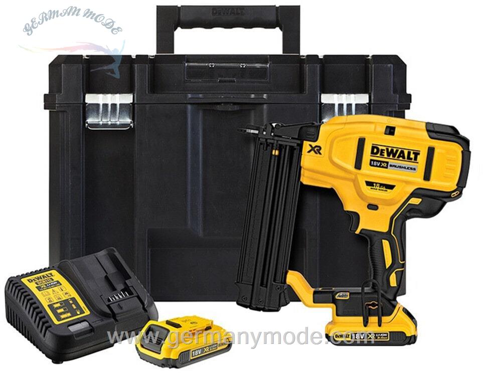 میخ کوب شارژی دیوالت آمریکا DeWALT Akku-Nagler 18 V DCN680D2