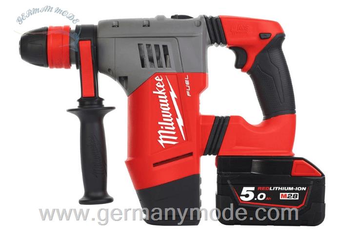بتن کن شارژی میلواکی آمریکا Milwaukee M28 CHPX CHPX/5.0 Ah