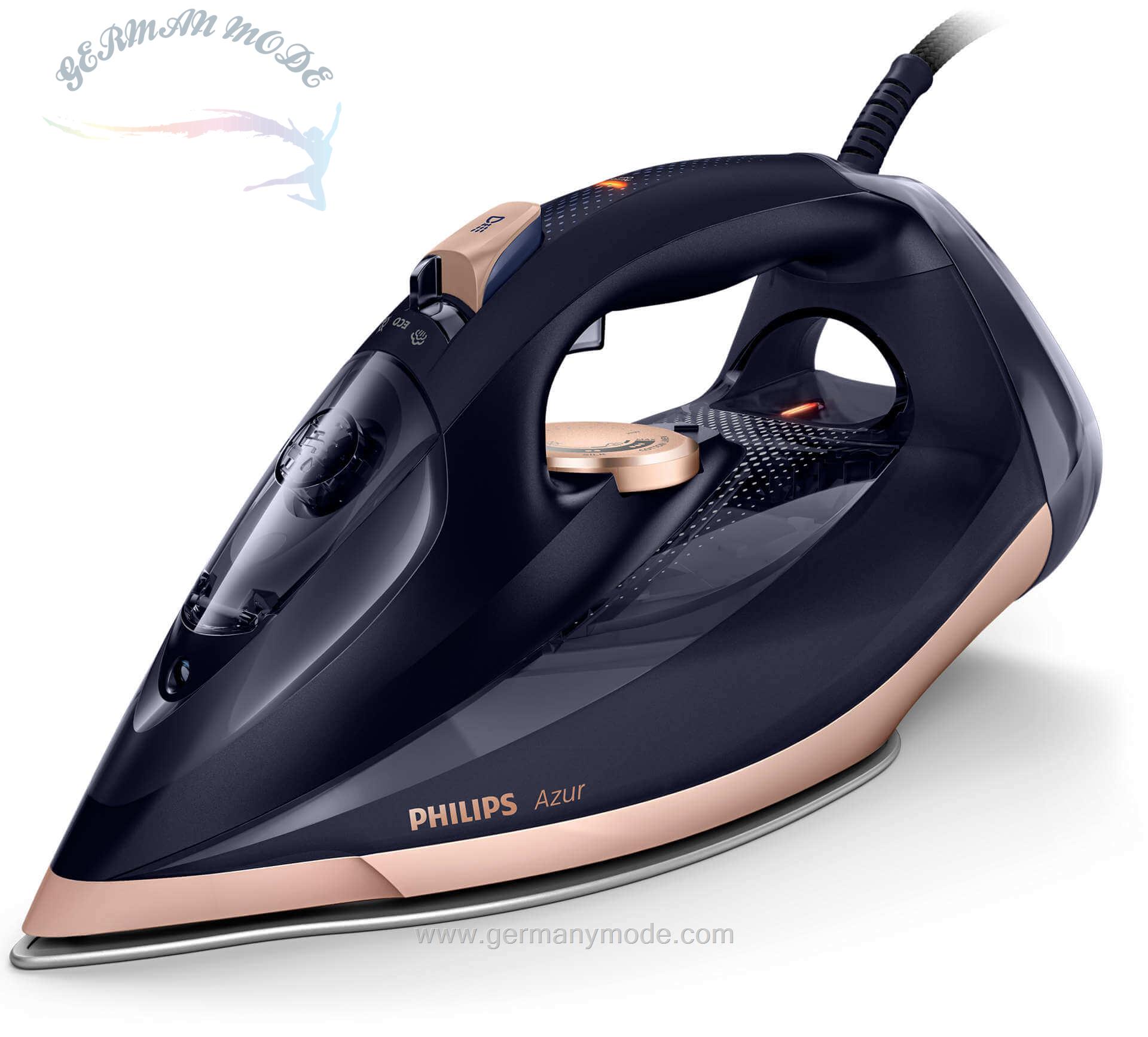 اتو بخار فیلیپس هلند Philips Dampfbügeleisen Azur GC4909/60