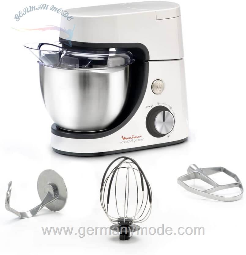 غذا ساز همه کاره مولینکس فرانسه Moulinex Masterchef Gourmet QA510110